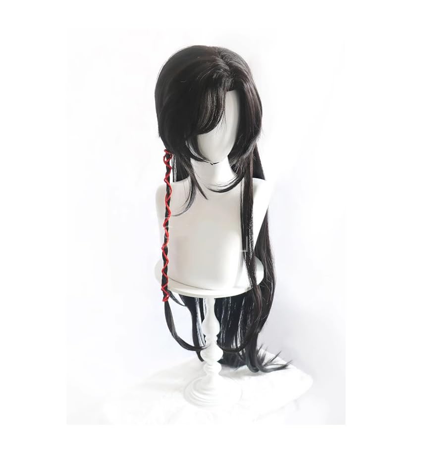Amazon | コスプレ ウィッグ 天官賜福 花城 ウィッグ かつら